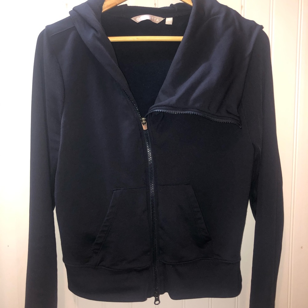 Athleta Asymmetrical Jacket